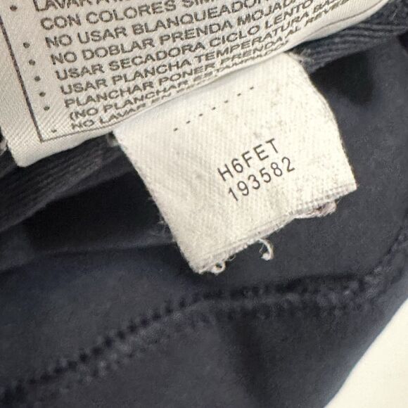 Nike Golf Polo Shirt Dri-Fit UV Stretch Polo Men's Size XL Blue - Picture 8 of 10